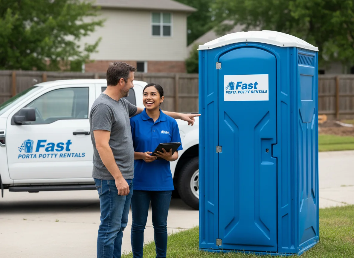 Standard Porta Potty Rentals Chrisman, IL FAQs